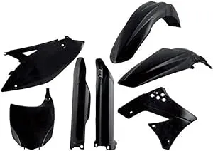 Acerbis Full Plastic Kit for Kawasaki KX250F (2009-2012)