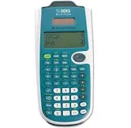 New Texas Instruments TI-30XS MultiView Scientific Calculator, 16-Digit LCD,Each