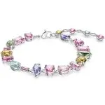 Swarovski Women's Gema Bracelet - Blue - Bracelets