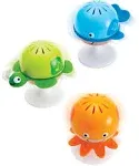 Hape - Stay Put Rattle Set