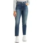 Levi's Mid Length Women's Shorts - What Are We 32