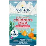 Nordic Naturals Children's DHA Gummies 30 Gummies