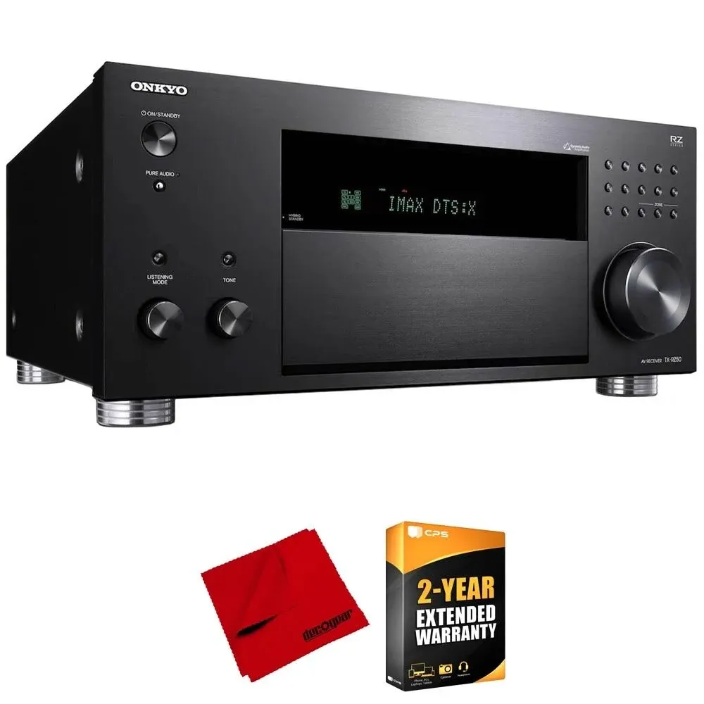 Onkyo TX-RZ50 AV Receiver