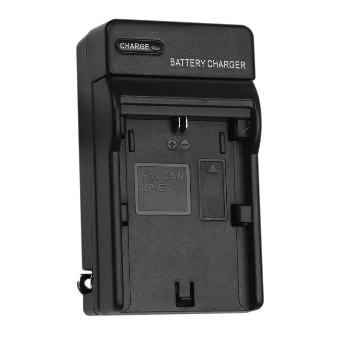 LP-E6 LP E6N Battery Charger, LP Charger Compatible with Canon EOS 90D, 80D, 70D, 60D, 60DA, 7D Mark II, 7D, 6D Mark II, 6D, 5D Mark IV, 5D Mark III, 5D Mark II, 5DS, 5DS R, R5, R6 DSLR Cameras & More