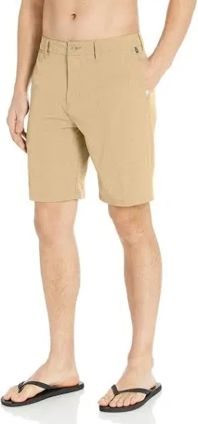 Quiksilver Union Amphibian Hybrid Shorts Men's