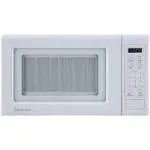 Magic Chef MC77MW Countertop Microwave Oven, 700 Watts, White