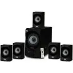 Acoustic Audio AA5172 Home Theater 5.1 Bluetooth Speaker System