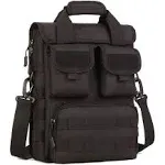 CamGo Tactical Briefcase Heavy Duty Molle Messenger Bag Men's Handbag