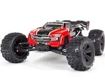 1/8 KRATON 6S V5 4WD BLX Speed Monster Truck with Spektrum Firma RTR, Blue