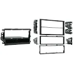 METRA 99-2003 In-Dash Mounting Kit for 95-06 GM/Suzuki Holds Din/ISO Din Units