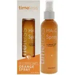 Timeless Skin Care HA Matrixyl 3000 with Orange Spray 4 oz. Facial MistFREE SHIP