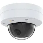 AXIS outdoor P3265-LVE P32 Network Camera, White, 1080p