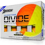 srixon q star tour divide golf balls