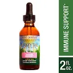 Fungi Perfecti Host Defense Turkey Tail Extract 2 Oz Organic Immune Support