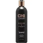 CHI Brand Luxury Black Seed Oil Blend Gentle Cleansing Shampoo & Moisture Replenish Conditioner 12 Fl Oz Each (pack Of 2)