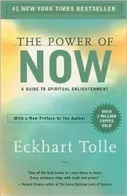 The Power of Now 1st (first) edition Text Only