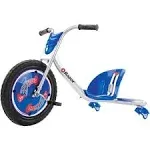 Razor RipRider 360 Caster Trike for Kids Ages 5+ - Lightweight, Rubber Handle...