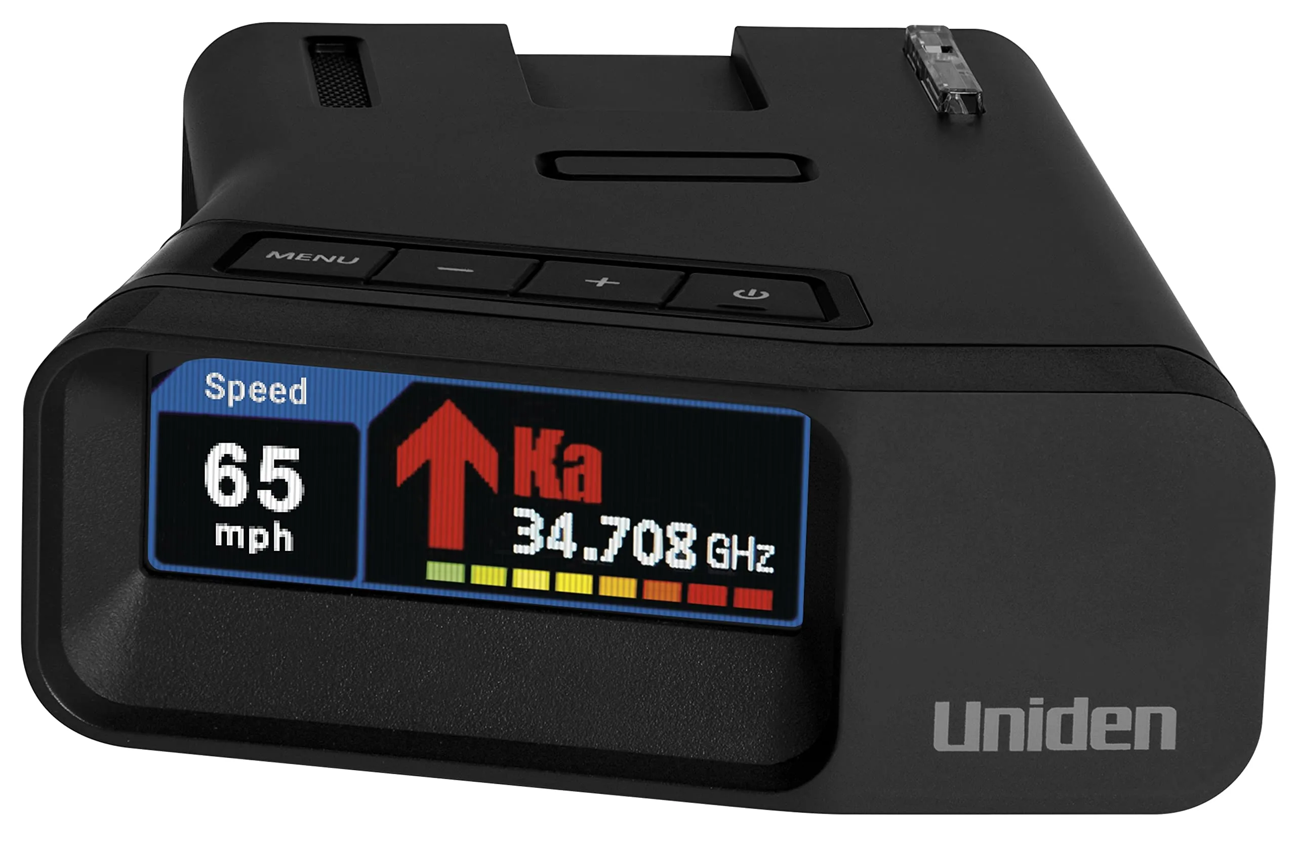 Uniden R7 Long Range Police Laser & Radar Detector