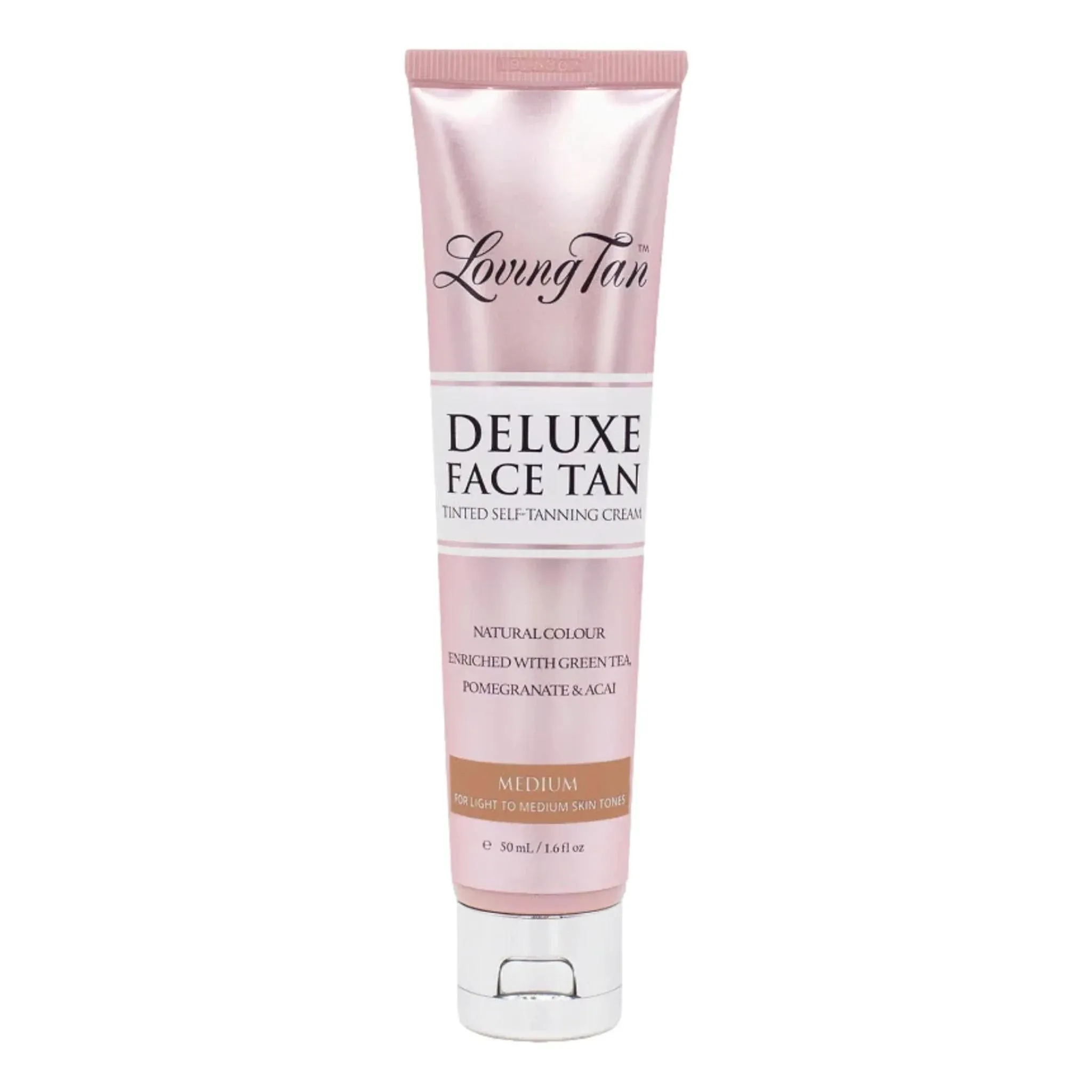 Suncare & Tanning | Deluxe Face Tan | Loving Tan