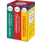 Merriam-Webster's Everyday Language Reference Set [Book]