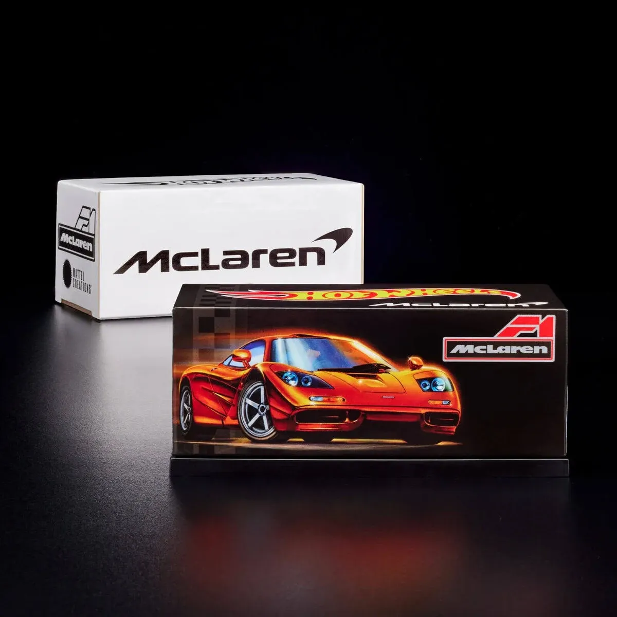 NEW 2024 Hot Wheels RLC Red Line Club Exclusive McLaren F1 