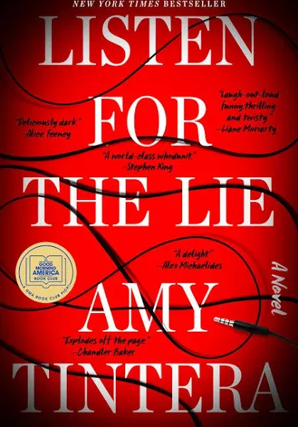 Listen for the Lie: A Novel