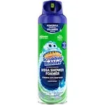 Scrubbing Bubbles Mega Shower Foamer - 20 oz can