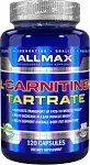 Allmax Nutrition L-Carnitine Tartrate 120 Capsules