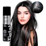 Kiss Tintation Temporary Hair Color Spray 2.82oz Black