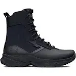 Under Armour Men's Stellar G2 Waterproof Zip Tactical Boots