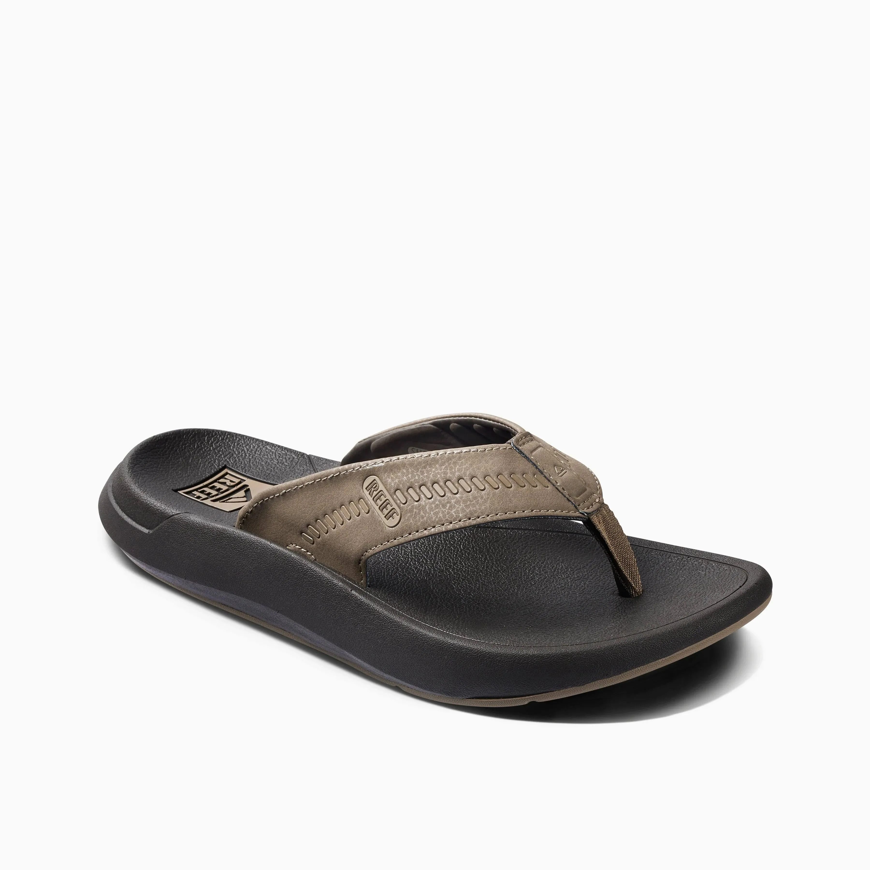 Reef Swellsole Cruiser Sandal-Brown/Tan