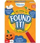 Skillmatics Card Game  &#034;Found It&#034; Indoor Edition New / Sealed Ages 4-7 Fun Game