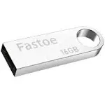 Fastoe Bootable USB Flash Drive for Windows 10, Bootable USB Install & Upgrade for Windows 10 Pro 32/64 Bit