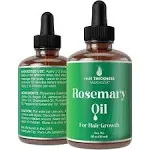 Rosemary Oil for Hair Growth