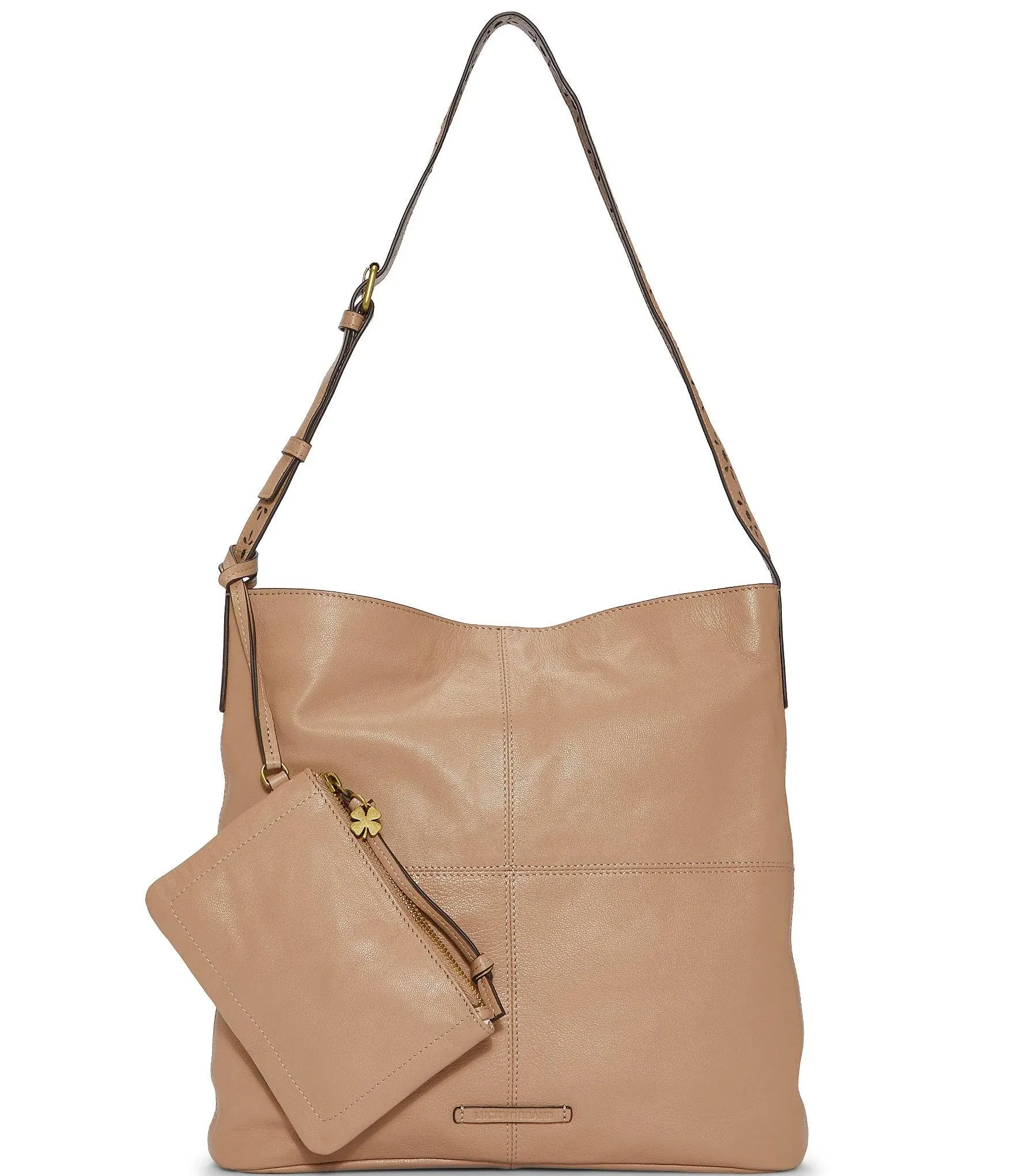 Lucky Brand Womens Kora Shoulder Bag