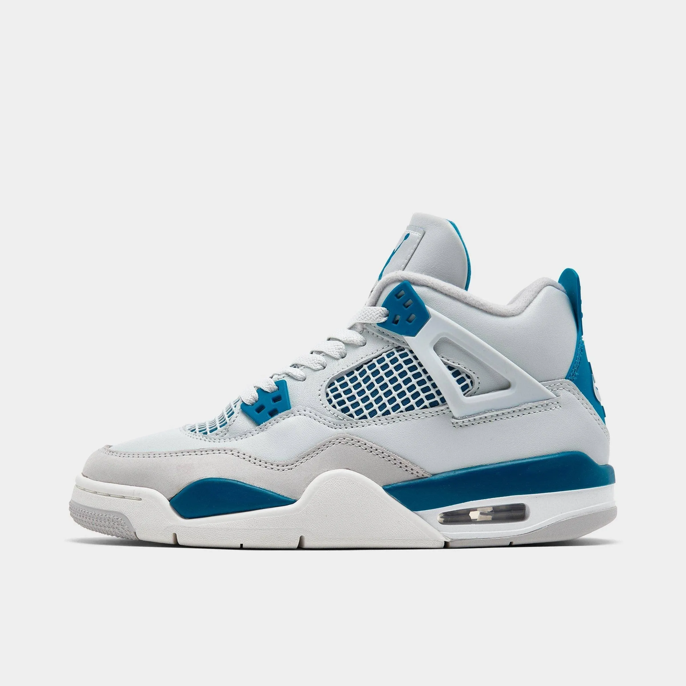 Jordan 4 Retro Military Blue (2024) (GS)