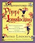 The Adventures of Pippi Longstocking [Book]