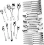 Lenox Chelse Muse 65-Piece Flatware Set