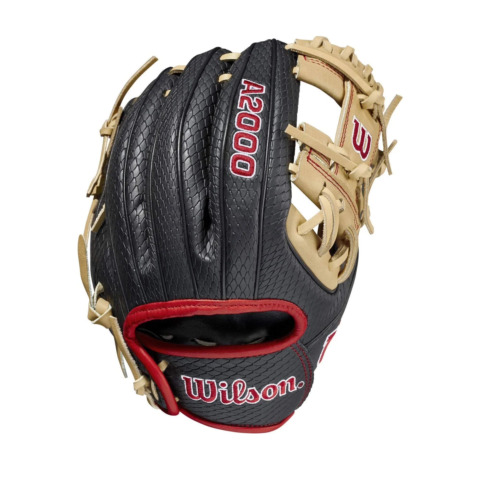 Wilson A2000 PF88SS 11.25" Pedroia Fit Infield Baseball Glove