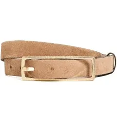 rag & bone Women's Small Rebound Texture Belt