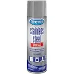 Sprayway Stainless Steel Cleaner and Polish 15 ounce (NEW)