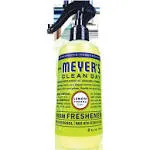 Mrs Meyers Room Freshener, Lemon Verbena Scent - 8 fl oz