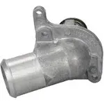 Engine Coolant Thermostat / Water Inlet Assembly