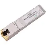 Wiitek SFP+ to RJ45 Copper Modules, 10GBase-T Transceiver Compatible for Cisco SFP-10G-T-X, Ubiquiti, Netgear, Mikrotik, UniFi (Cat 6a/7 or Better, 30