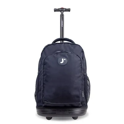 J World Sunny 17" Rolling Backpack