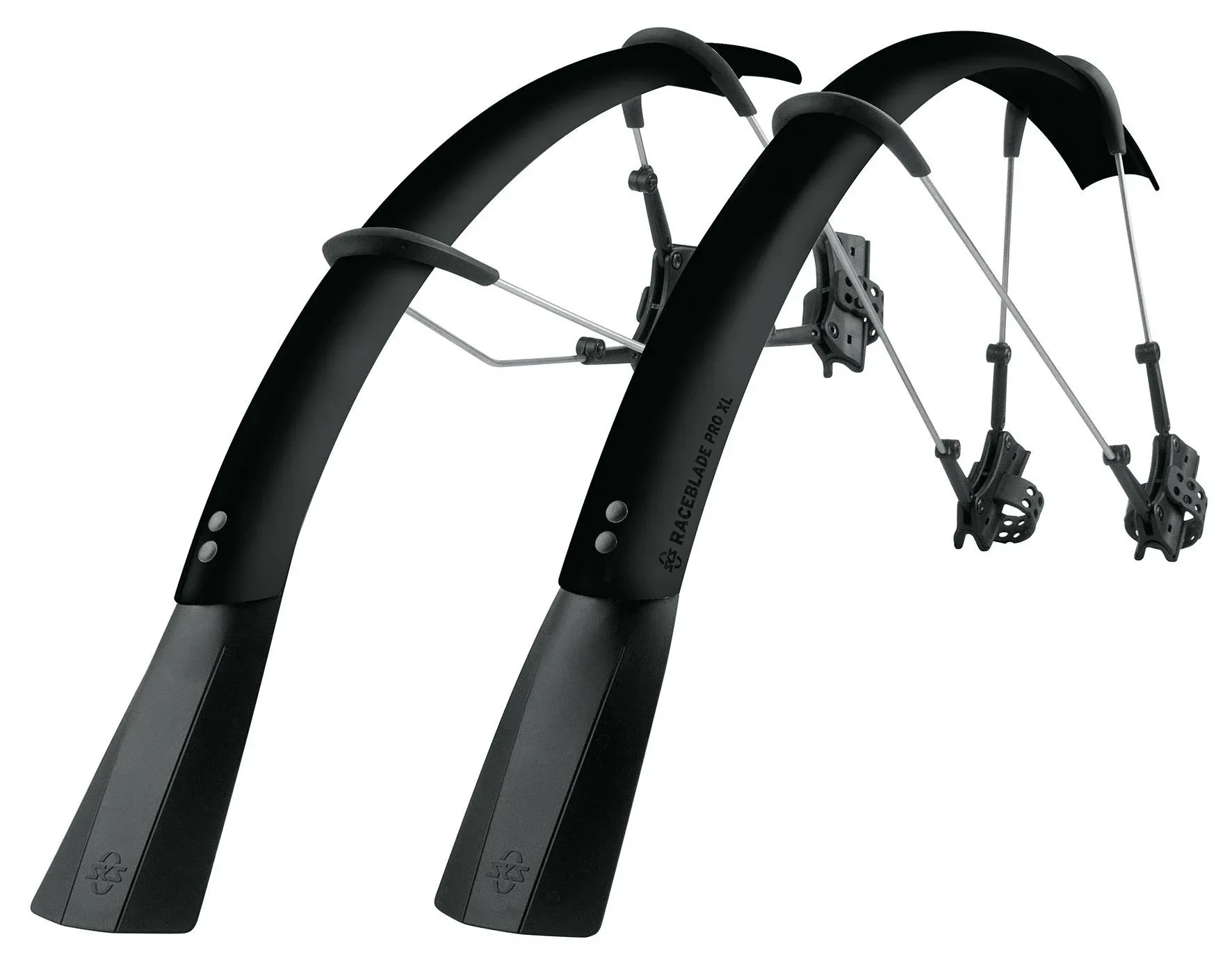 SKS Raceblade Pro XL Fender Set Black