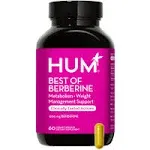 HUM Nutrition Best of Berberine