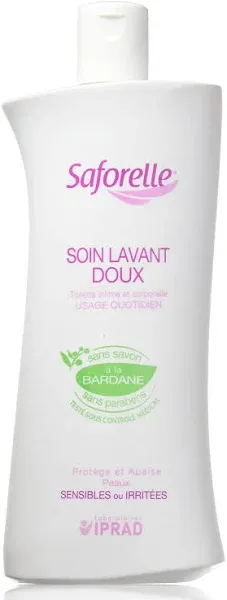 Saforelle Gentle Cleansing Care 250ml