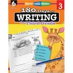 180 Days: Writing for Third Grade: Practice, Assess, Diagnose by Kristi Sturgeon