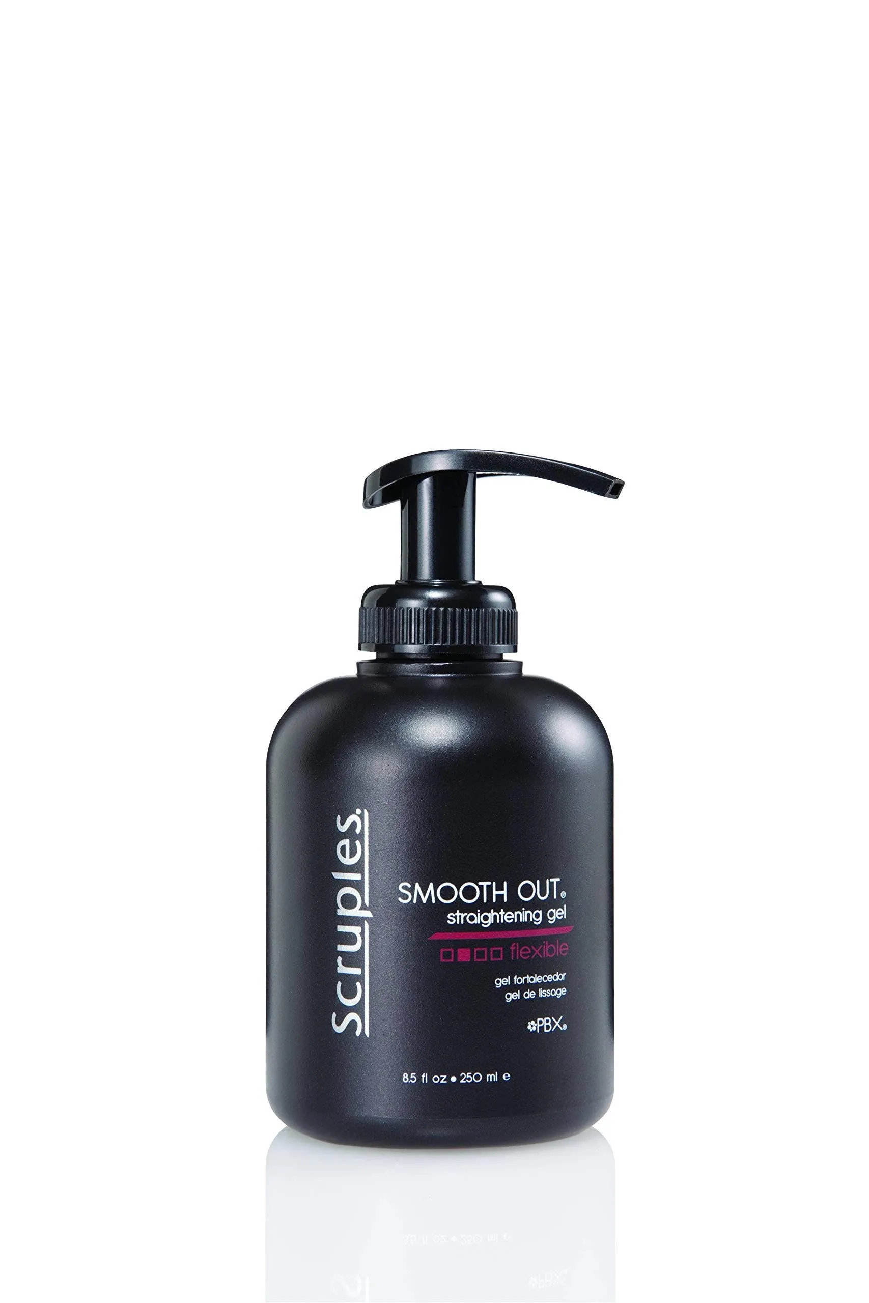 Scruples Smooth Out Straightening Gel / 8.5 oz.